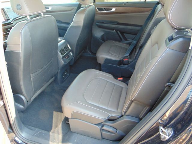 2025 Volkswagen Atlas 2.0T SEL Santa Fe NM