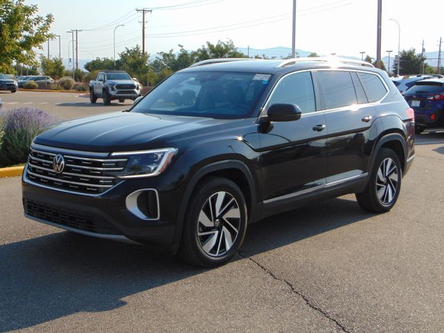 2025 Volkswagen Atlas 2.0T SEL Santa Fe NM