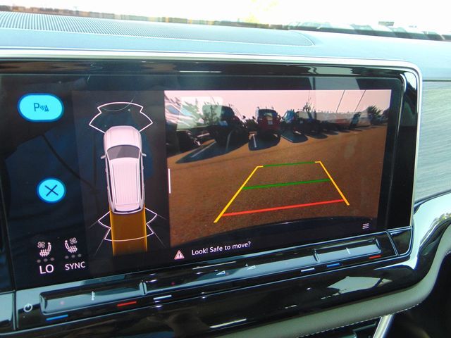 2025 Volkswagen Atlas 2.0T SEL Santa Fe NM