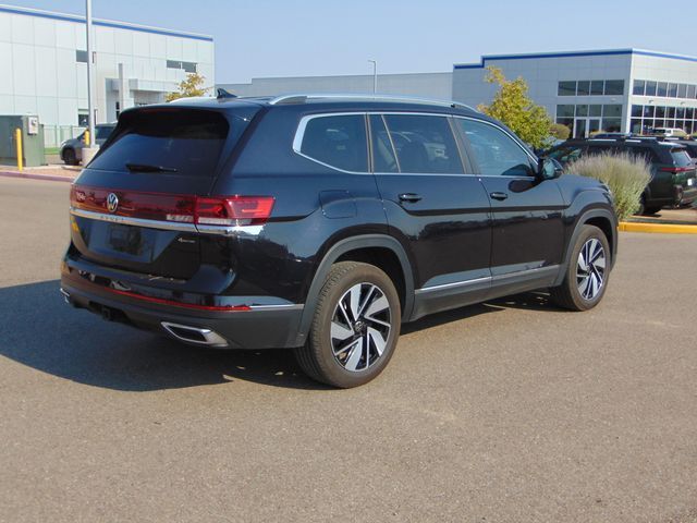 2025 Volkswagen Atlas 2.0T SEL Santa Fe NM