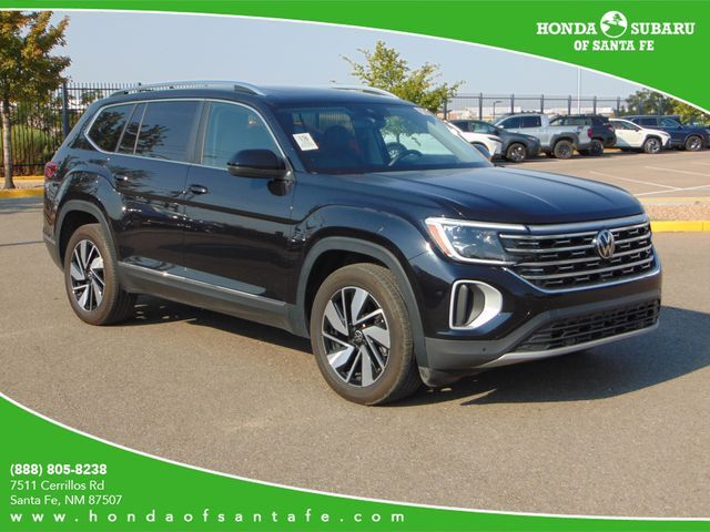 2025 Volkswagen Atlas