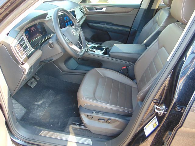 2025 Volkswagen Atlas 2.0T SEL Santa Fe NM