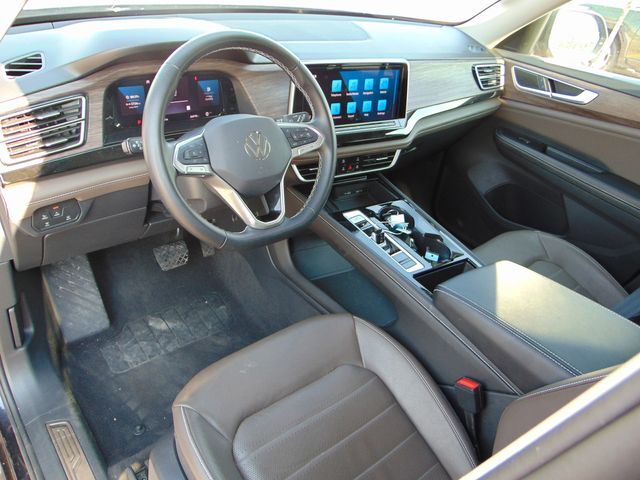 2025 Volkswagen Atlas 2.0T SEL Santa Fe NM