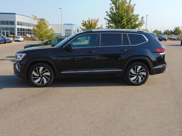 2025 Volkswagen Atlas 2.0T SEL Santa Fe NM