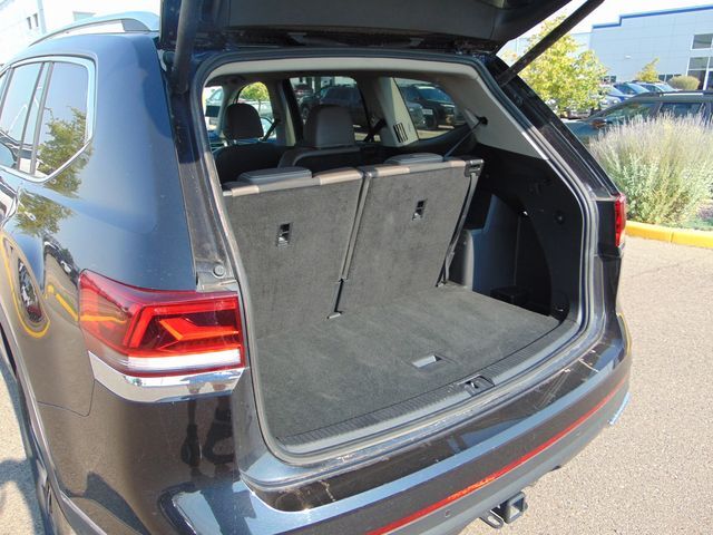 2025 Volkswagen Atlas 2.0T SEL Santa Fe NM