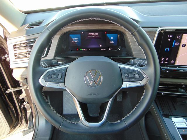 2025 Volkswagen Atlas 2.0T SEL Santa Fe NM