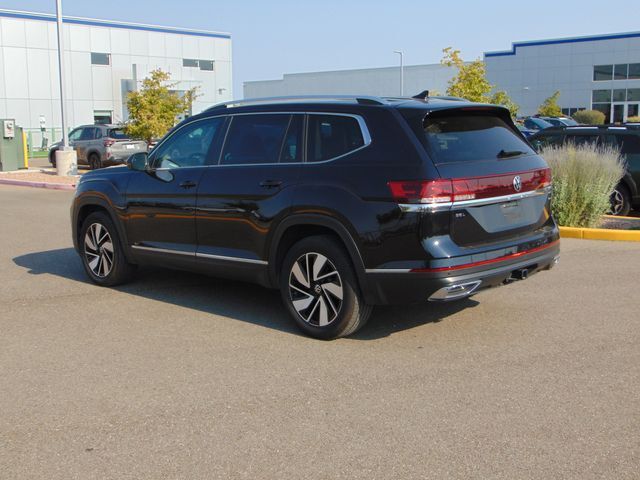 2025 Volkswagen Atlas 2.0T SEL Santa Fe NM