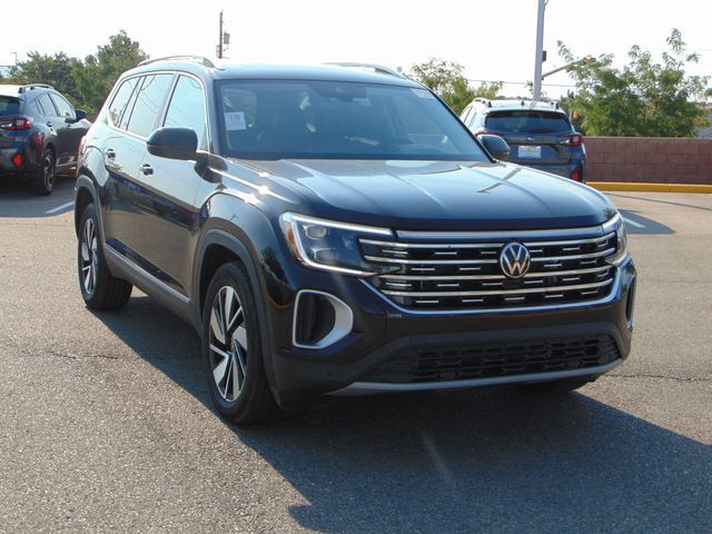 2025 Volkswagen Atlas 2.0T SEL Santa Fe NM