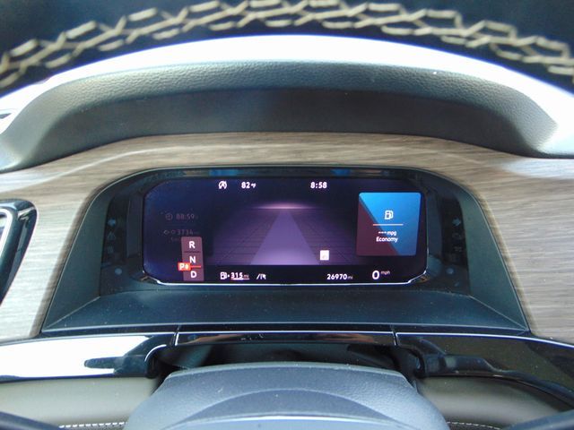 2025 Volkswagen Atlas 2.0T SEL Santa Fe NM