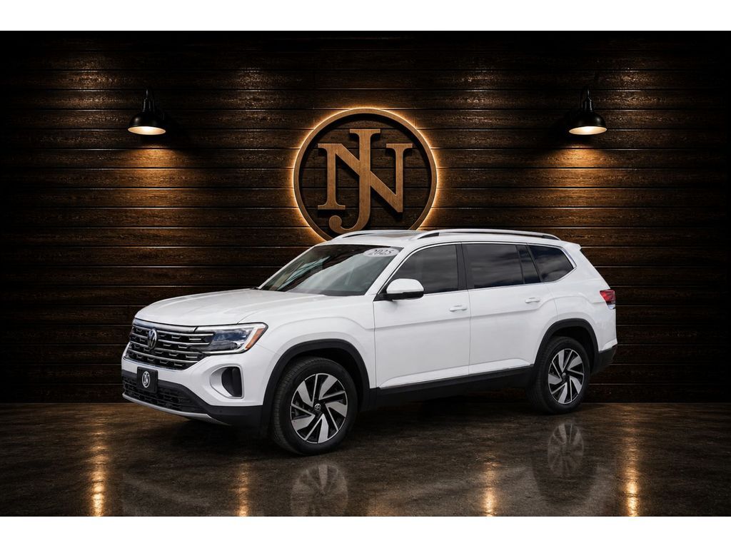 2025 Volkswagen Atlas 2.0T SEL
