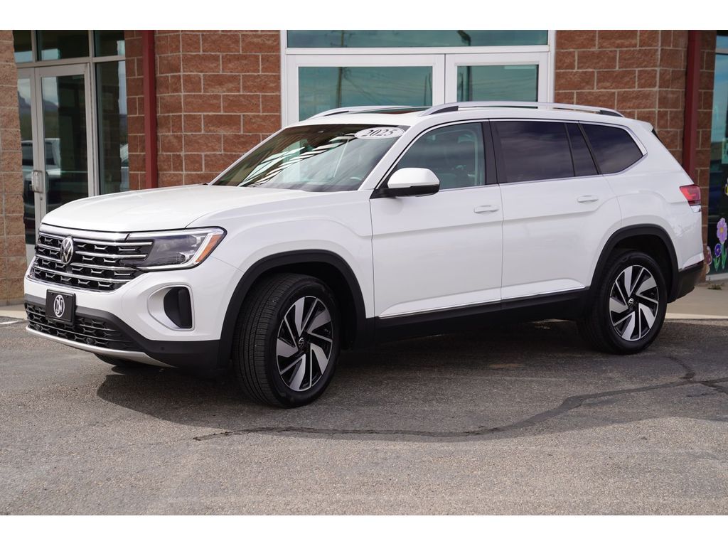 2025 Volkswagen Atlas 2.0T SEL