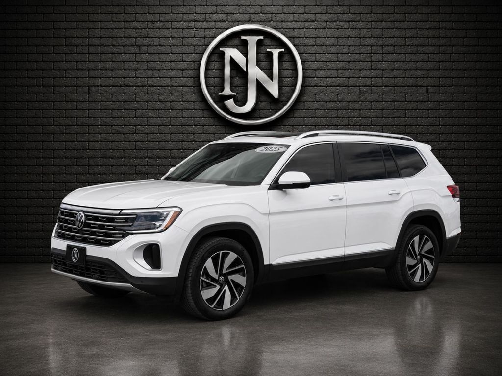 2025 Volkswagen Atlas 2.0T SEL