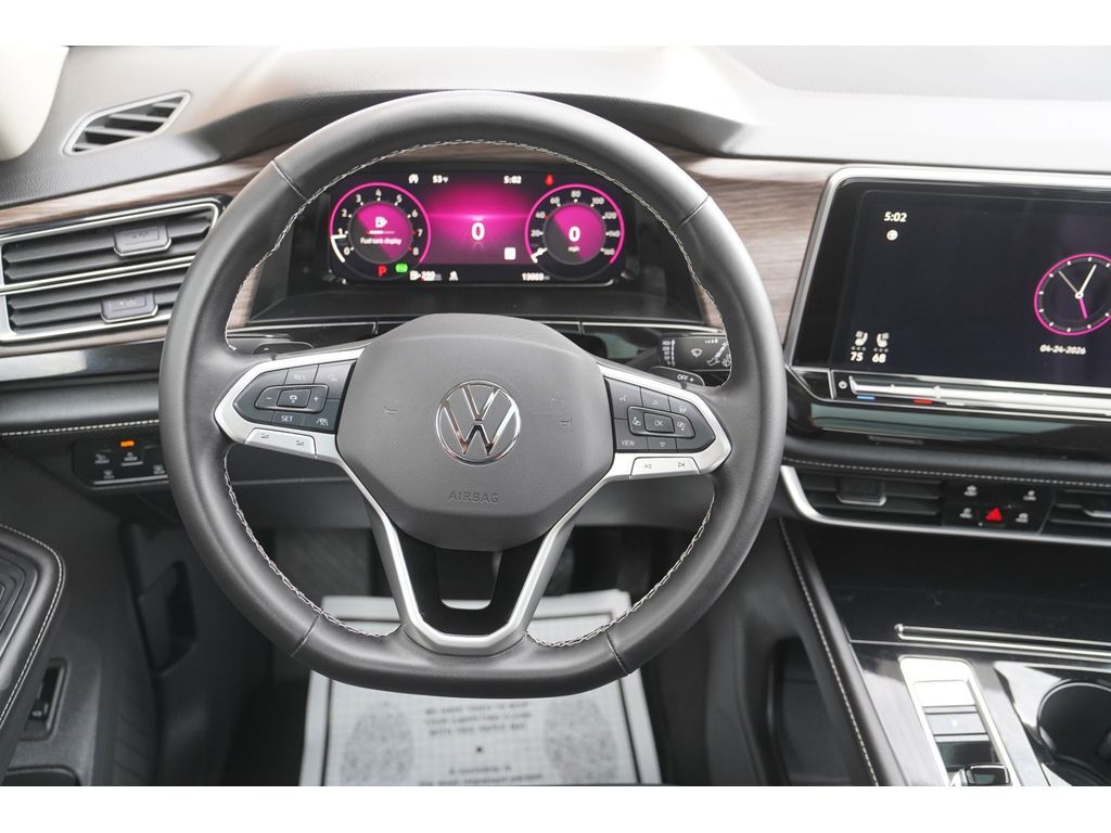 2025 Volkswagen Atlas 2.0T SEL Price UT