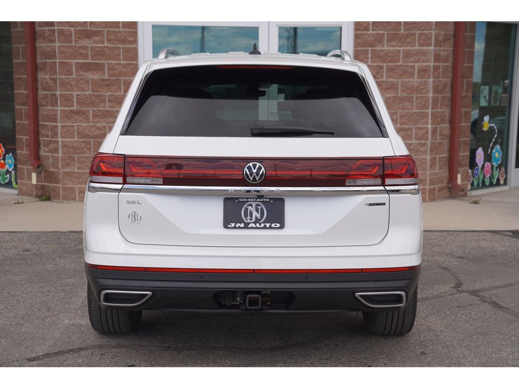 2025 Volkswagen Atlas 2.0T SEL Price UT