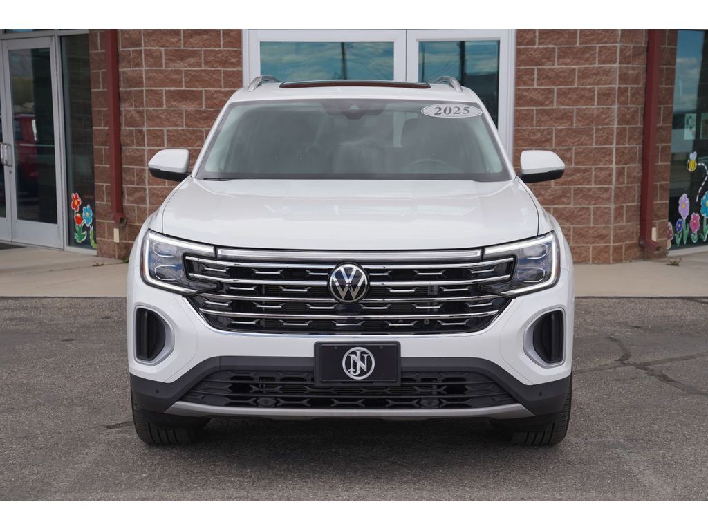 2025 Volkswagen Atlas 2.0T SEL Price UT
