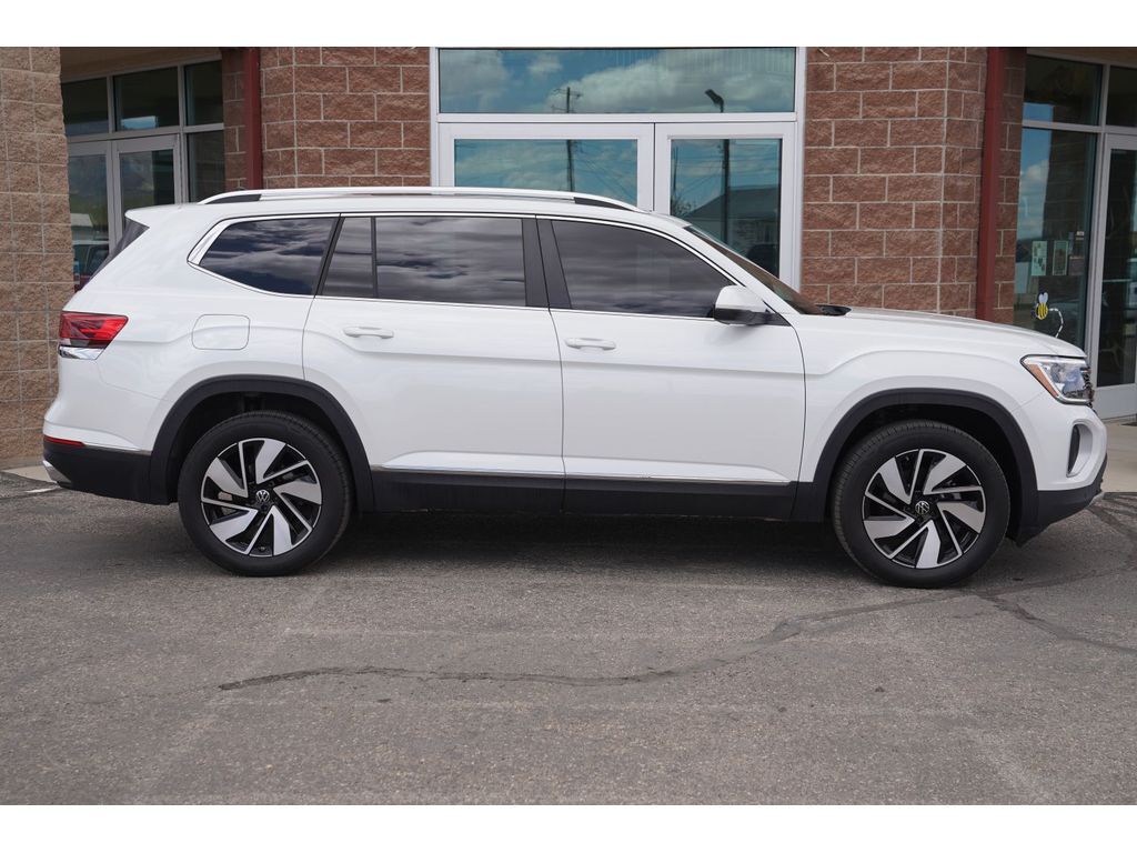 2025 Volkswagen Atlas 2.0T SEL Price UT