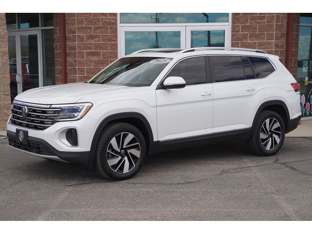 2025 Volkswagen Atlas 2.0T SEL