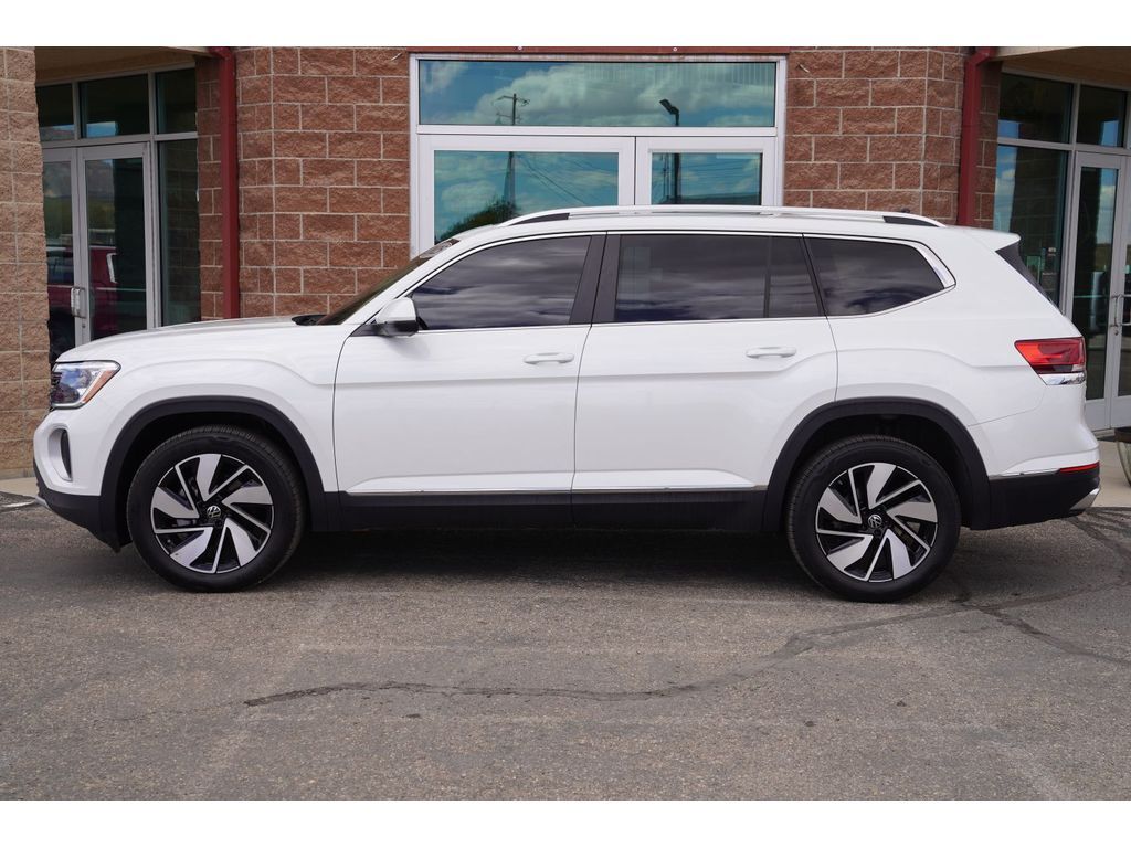2025 Volkswagen Atlas 2.0T SEL Price UT