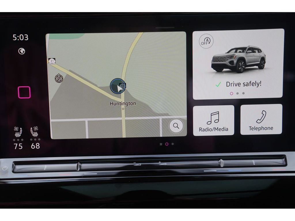 2025 Volkswagen Atlas 2.0T SEL Price UT