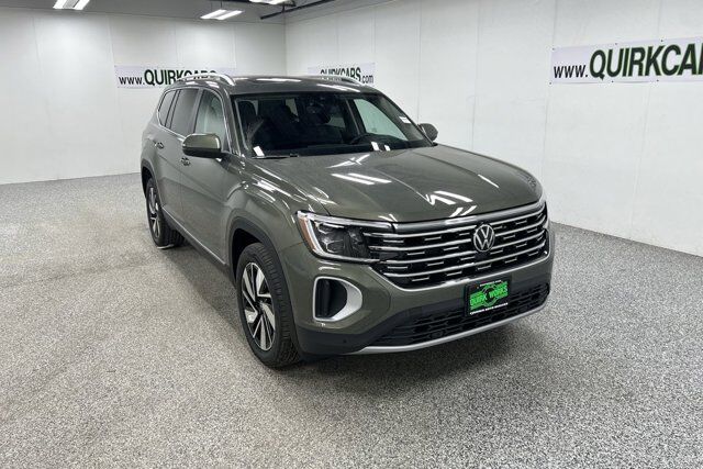 2025 Volkswagen Atlas 2.0T SEL Oshkosh WI