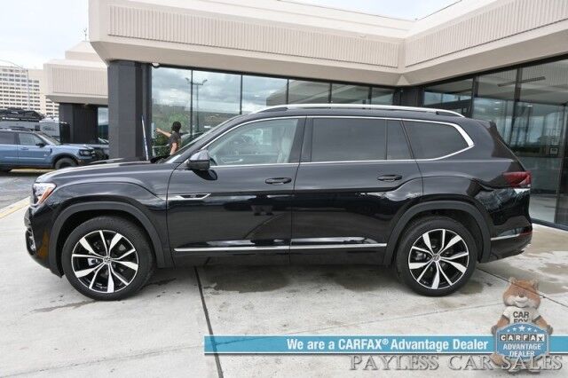 2025 Volkswagen Atlas 2.0T SEL Premium R-Line
