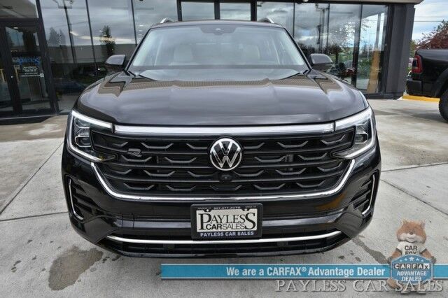 2025 Volkswagen Atlas 2.0T SEL Premium R-Line
