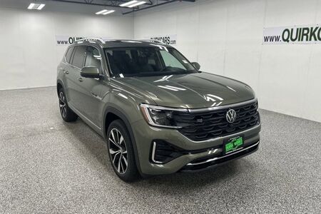 Volkswagen Atlas 2.0T SEL Premium R-Line 2025