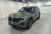 2025 Volkswagen Atlas 2.0T SEL Premium R-Line Oshkosh WI