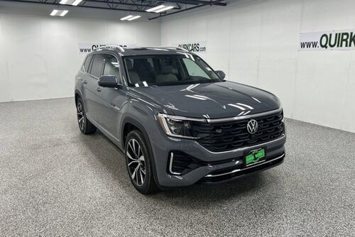 Volkswagen Atlas 2.0T SEL Premium R-Line 2025