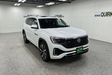 Volkswagen Atlas 2.0T SEL Premium R-Line 2025
