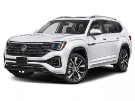 Volkswagen Atlas 2.0T SEL Premium R-Line 2025