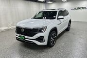 2025 Volkswagen Atlas 2.0T SEL Premium R-Line Oshkosh WI