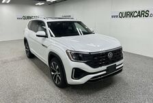 2025 Volkswagen Atlas 2.0T SEL Premium R-Line