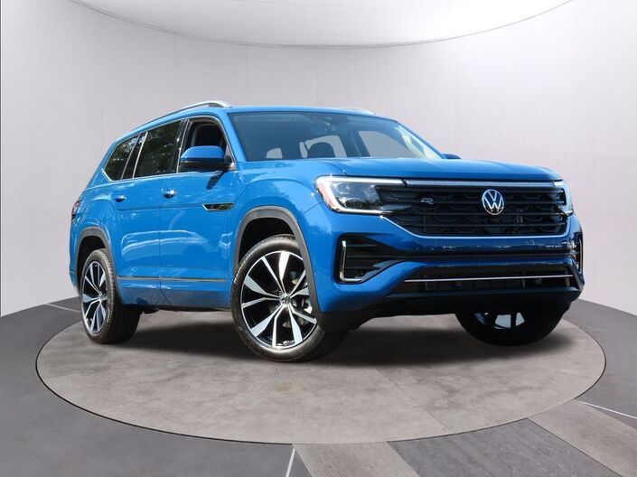 2025 Volkswagen Atlas 2.0T SEL Premium R-Line Oshkosh WI