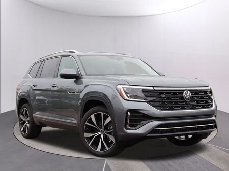 Volkswagen Atlas 2.0T SEL Premium R-Line 2025