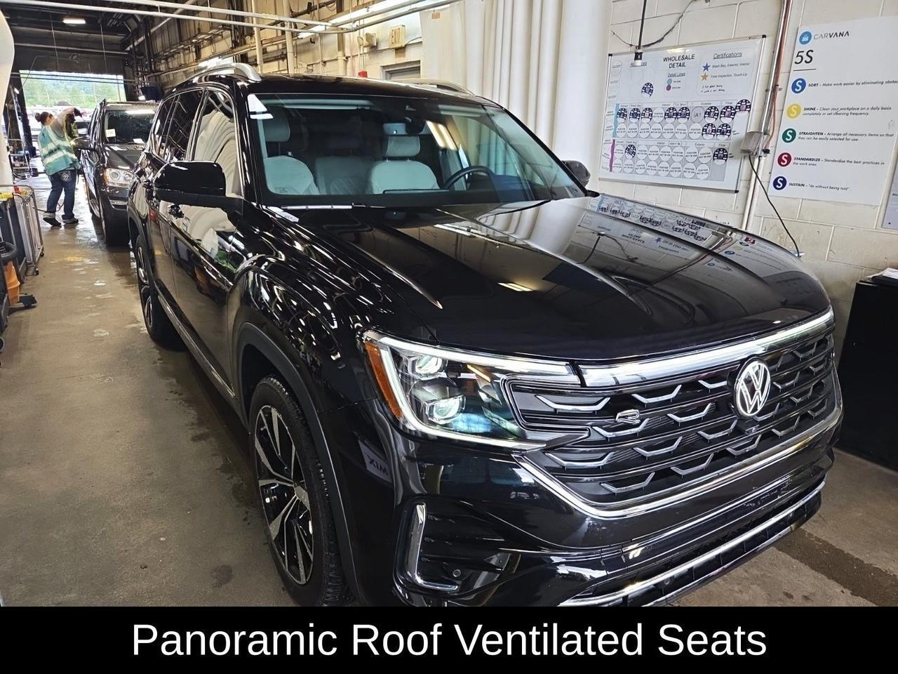 2025 Volkswagen Atlas