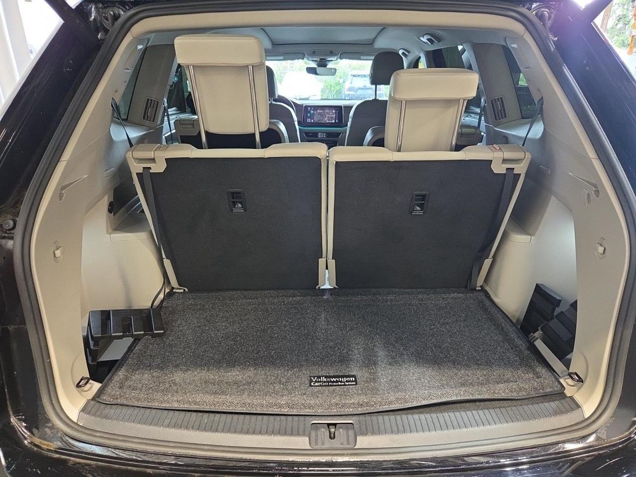 2025 Volkswagen Atlas 2.0T SEL Premium R-Line Panoramic Roof Ventilated Seats Portland OR