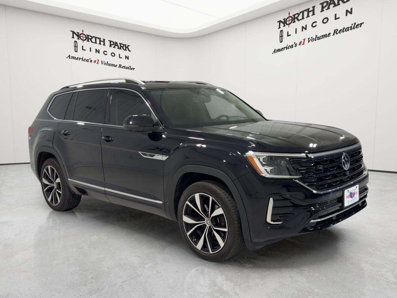 2025 Volkswagen Atlas 2.0T SEL Premium R-Line