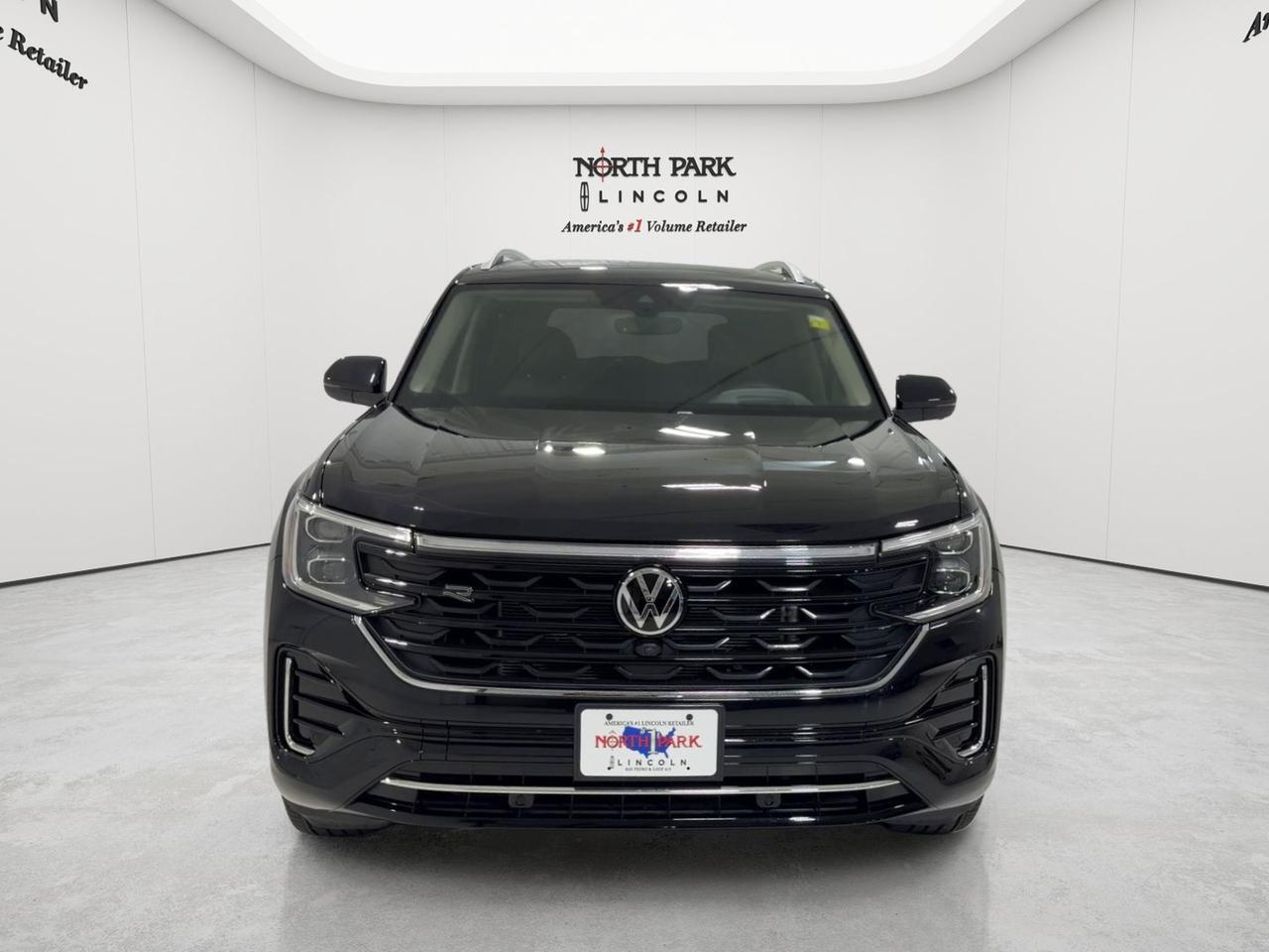2025 Volkswagen Atlas 2.0T SEL Premium R-Line