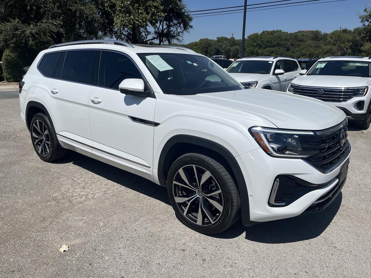 2025 Volkswagen Atlas