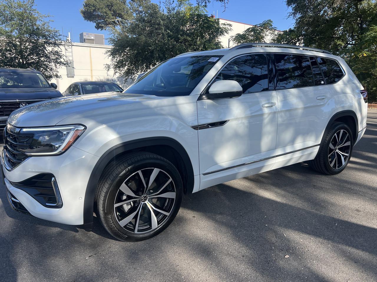 2025 Volkswagen Atlas