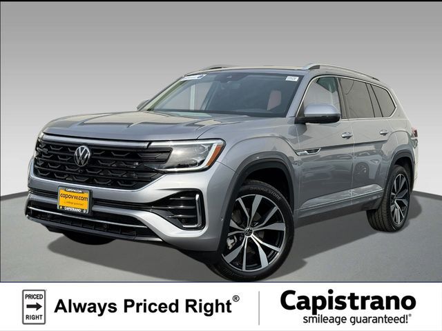 2025 Volkswagen Atlas