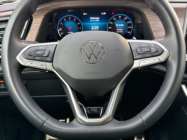 2025 Volkswagen Atlas 2.0T SEL Premium R-Line San Juan Capistrano CA