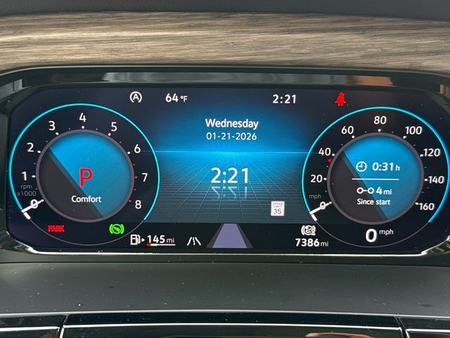 2025 Volkswagen Atlas 2.0T SEL Premium R-Line San Juan Capistrano CA