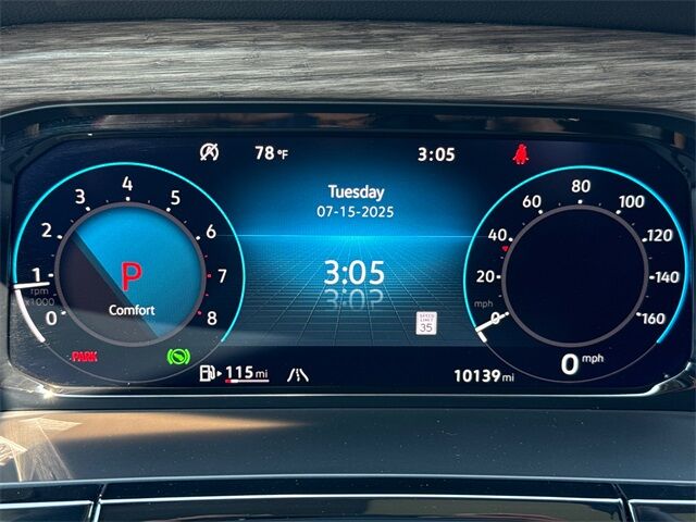 2025 Volkswagen Atlas 2.0T SEL Premium R-Line San Juan Capistrano CA