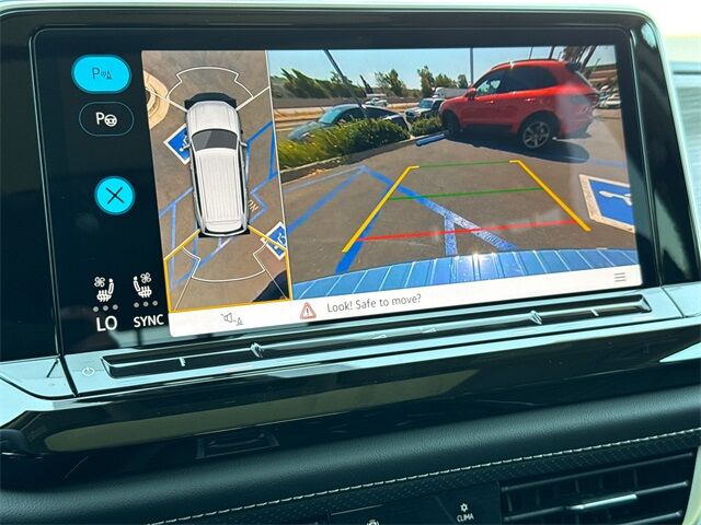 2025 Volkswagen Atlas 2.0T SEL Premium R-Line San Juan Capistrano CA