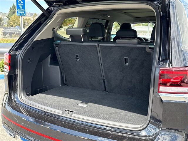 2025 Volkswagen Atlas 2.0T SEL Premium R-Line San Juan Capistrano CA