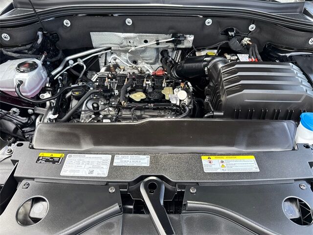2025 Volkswagen Atlas 2.0T SEL Premium R-Line San Juan Capistrano CA