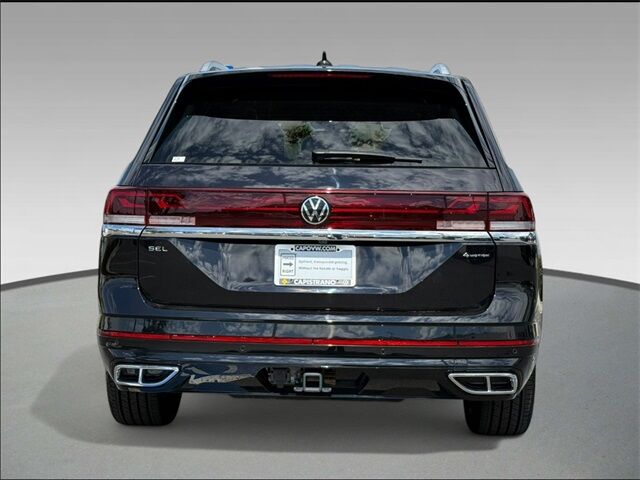 2025 Volkswagen Atlas 2.0T SEL Premium R-Line San Juan Capistrano CA