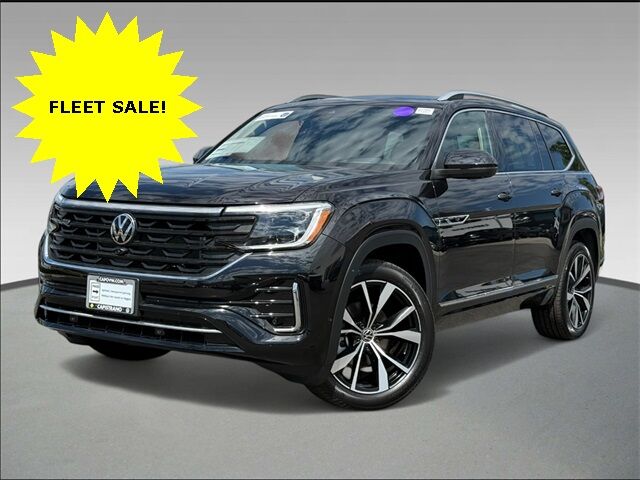 2025 Volkswagen Atlas